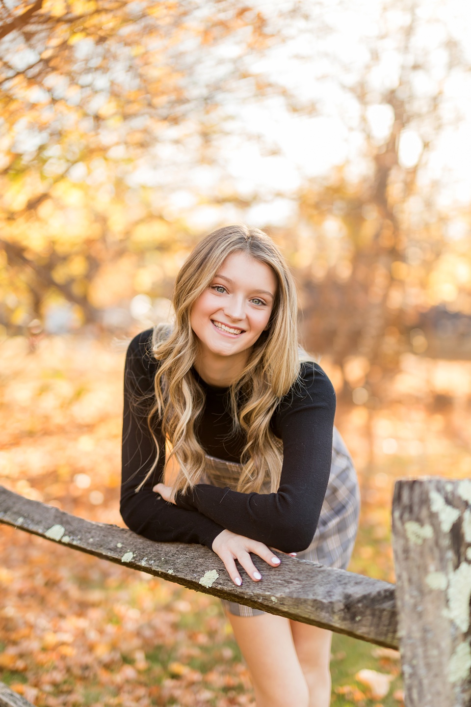 School Senior Photography